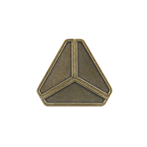 Bepuzzled Hanayama Level 3 Cast Puzzle - Delta