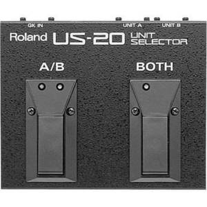 US-20 - Floor Pedal Unit Selector