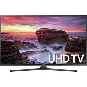 MU6290-Series 65"-Class HDR UHD Smart LED TV