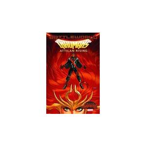 Inhuman: Attilan Rising - 12 Issues - 1 Year