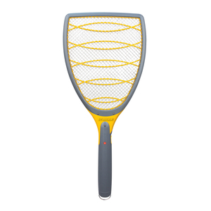 Portable Bug Zapper Racket