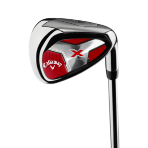 Callaway X-Series Steel Irons