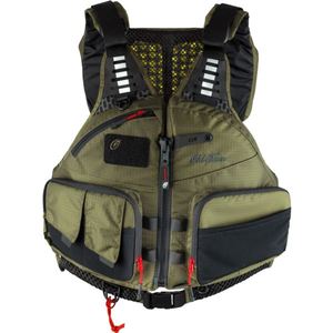 Lure Angler PFD - Moss XXL/XXXL