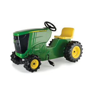Tomy John Deere Plastic Pedal Tractor