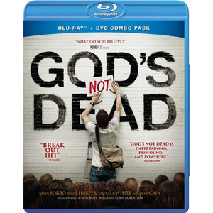 Gods Not Dead
