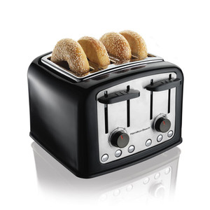 4 Slice SmartToast Extra-Wide Slot Toaster