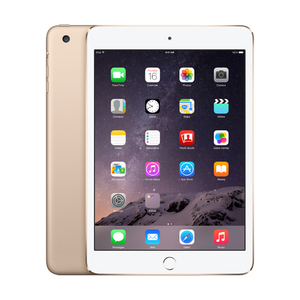iPad Mini 4 Wifi 128GB Gold