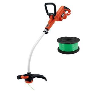 4.4 Amp 2-in-1 Trimmer/Edger w/ Replacement Spool