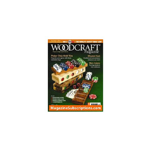 Woodcraft - 6 Issues - 1 Year