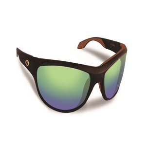 Flying Fisherman Cayo Matte Frame w/Bronze Lens Sunglasses