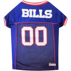 Pets First Co. Buffalo Bills Pet Jersey