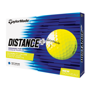 TaylorMade Distance+ Golf Balls