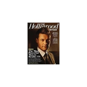The Hollywood Reporter - Digital - 48 Issues - 1 Year