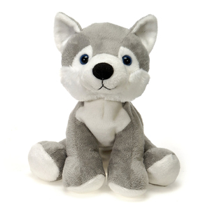 Fiesta Lil Buddies 9 Inch Husky Plush