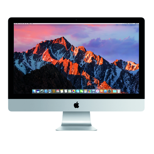 27" iMac 5K Retina Display w/ 3.4Ghz Intel Core i5 & 8GB RAM