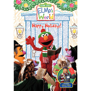 Elmos World-Happy Holidays