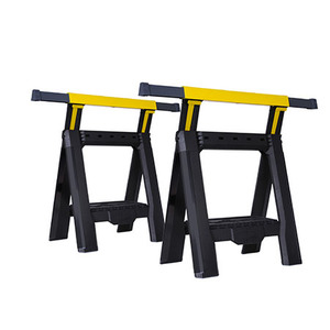 Adjustable Sawhorse - Twin Pack
