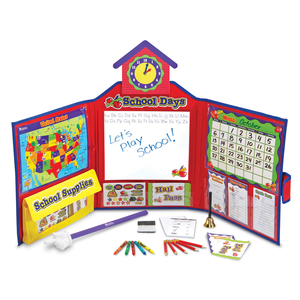 Learning Resources Pretend & Play School Set