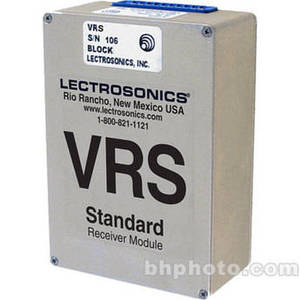 VRS - Venue System Standard Receiver Module for the VRM Receiver Master (Frequency Block 21)