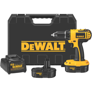 18V 1/2" Cordless Compact Drill/Driver Kit