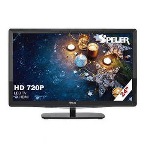 SP-LED-Series 24"-Class HD LED TV
