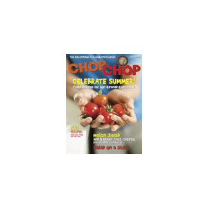 ChopChop - 4 Issues - 1 Year