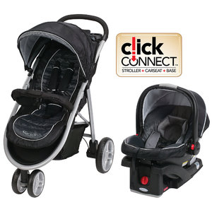 Graco Aire 3 Travel System SnugRide Click Connect 30