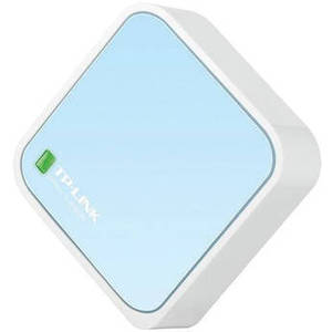 TL-WR802N Wireless-N300 Nano Router