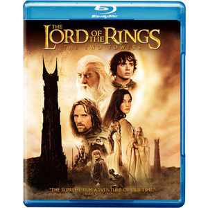 Lord of the Rings-Two Towers
