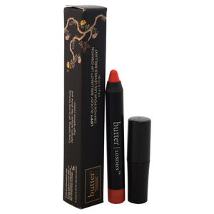 butter LONDON Bloody Brilliant Lip Crayon - Trout Pout by  for Women - 0.10 oz Lipstick
