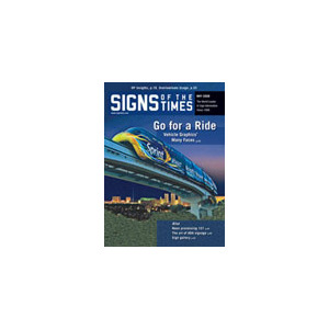 Signs of the Times - 12 Issues - 1 Year