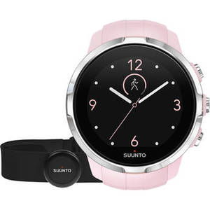 Spartan Sport Watch with Smart Sensor Heart Rate Monitor (Sakura)