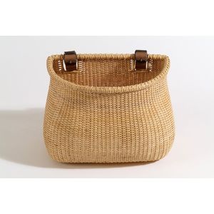 Nantucket Bicycle Basket Co. Lightship Collection (classic/tapered, natural)