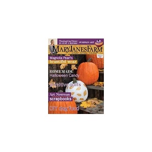 MaryJanes Farm - 6 Issues - 1 Year