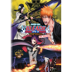 Bleach the Movie-Hell Verse