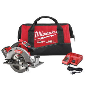 M18 Fuel 7-1/4" Circular Saw Kit