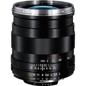 Distagon T* 28mm f/2.0 Lens with ZF.2 Mount for Nikon F Mount SLRs