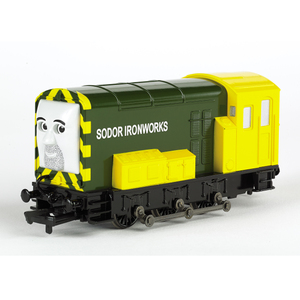 Bachmann Trains Thomas and Friends Iron Arry Locomotive with Moving Eyes