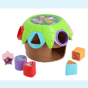 Kidz Delight My Lil Bongo Shape Sorter