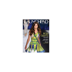 Launchpad - 12 Issues - 1 Year