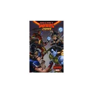 Secret Wars 2099 - 12 Issues - 1 Year
