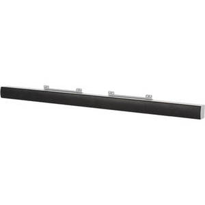 20 Watt Passive Soundbar For Landscape Outdoor TVs SB-S-65-4K, SB-S-75-4K (Silver)