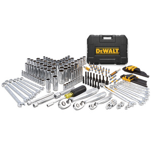 168pc Mechanics Tools Set