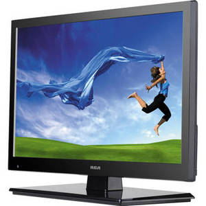 DECG22DR 22"-Class AC/DC Full HD LED TV and DVD Combo