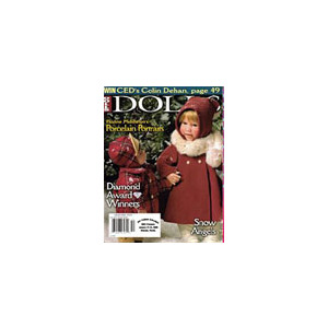 DOLLS Magazine - 12 Issues - 1 Year