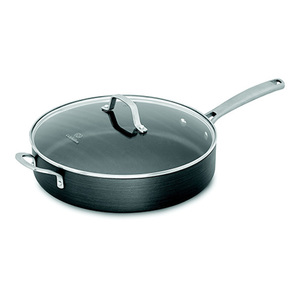 Calphalon Classic Nonstick 5 Qt Saute Pan w/ Cover