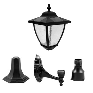 Bayport Solar Wall Lamp