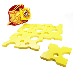 Blue Orange Games Crazy Cheese