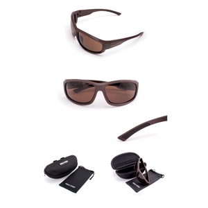 Cold Steel Battle Shades Mark II - Matte Dark Brown