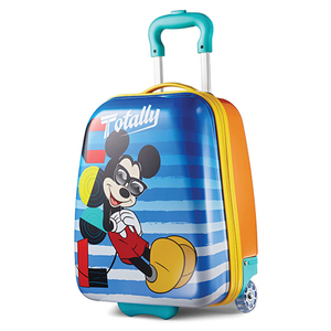 Disney Mickey Mouse 18" Hardside Upright Roller Bag